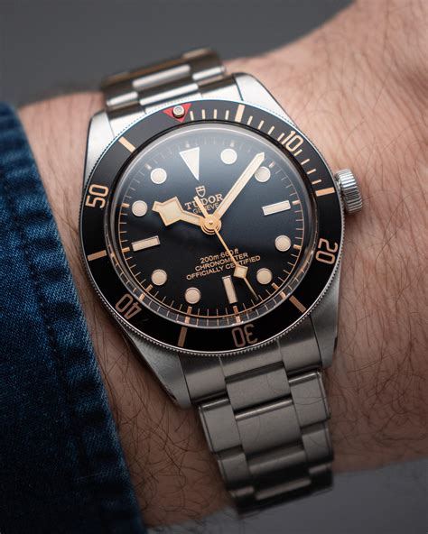 tudor black bay 58 recensione dimensioni|tudor bb58 reviews.